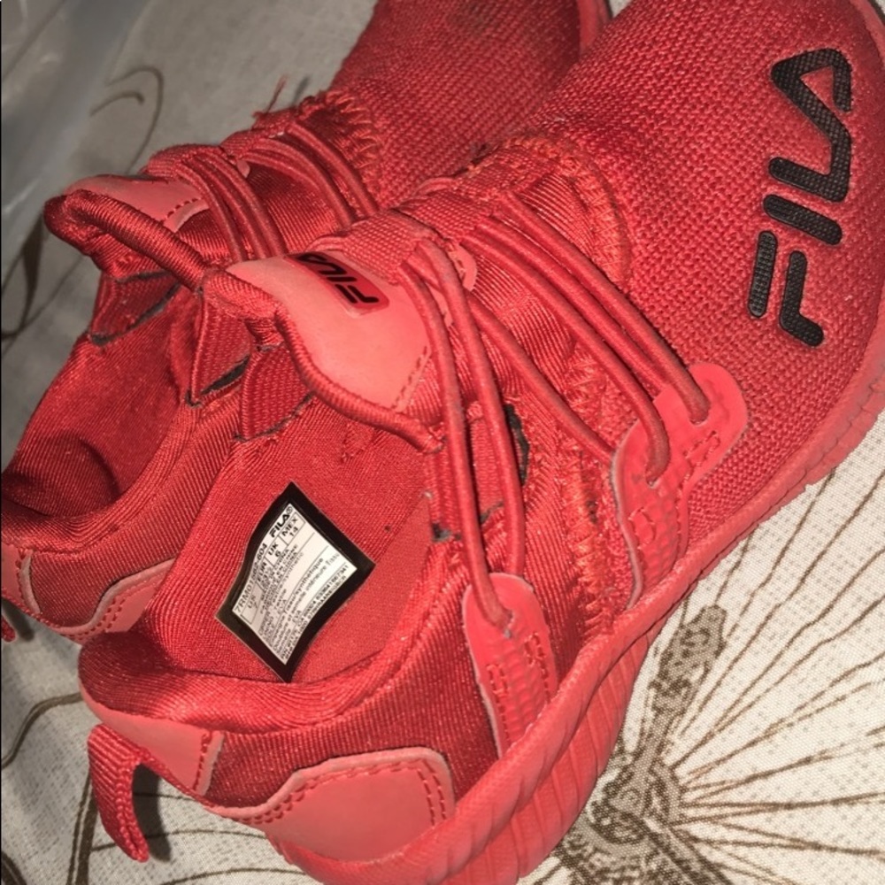 Red Fila